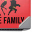 Disney The Incredibles Family Sillhouette HP ZBook Fury 16 G10 Skin