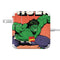 Marvel Classic Comics The Incredible Hulk 85W Power Adapter (15 and 17 inch MacBook Pro Charger) Skin