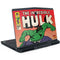 Marvel Classic Comics The Incredible Hulk Dell Alienware Skin