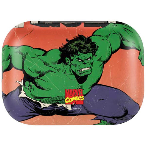Marvel Classic Comics The Incredible Hulk Amazon Echo Buds Skin