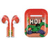 Marvel Classic Comics The Incredible Hulk Apple AirPods 2 Skin