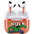 Marvel Classic Comics The Incredible Hulk Apple AirPods (3rd Gen 2021) Skin