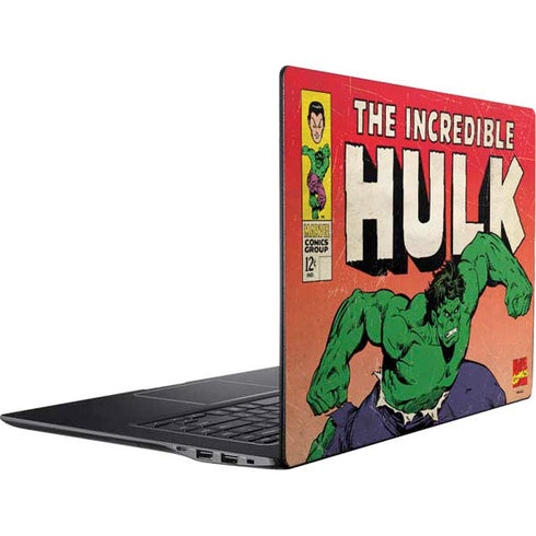Marvel Classic Comics The Incredible Hulk Ativ Book 9 (15.6in 2014) Skin