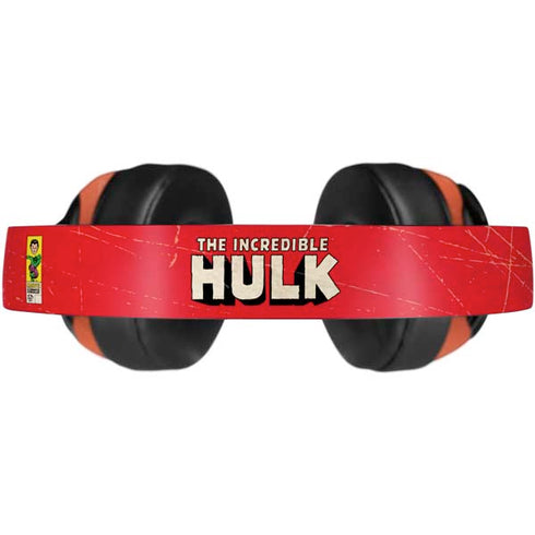 Marvel Classic Comics The Incredible Hulk Beats Solo Pro Skin