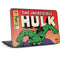 Marvel Classic Comics The Incredible Hulk HP Chromebook Skin