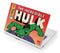 Marvel Classic Comics The Incredible Hulk Acer Chromebook Skin