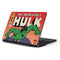 Marvel Classic Comics The Incredible Hulk Samsung Chromebook Skin