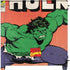 Marvel Classic Comics The Incredible Hulk Corsair 4000D Tempered Glass Mid-Tower ATX Case Skin