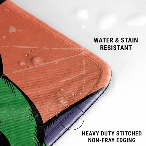 Marvel Classic Comics The Incredible Hulk Gaming Mouse Pad