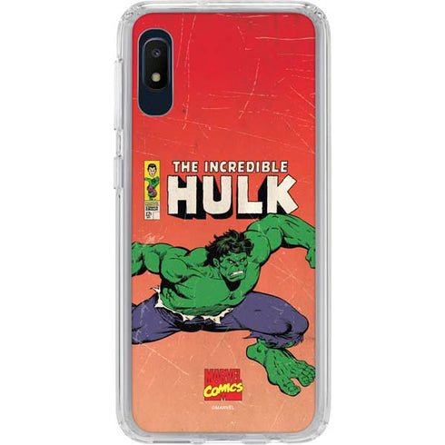 Marvel Classic Comics The Incredible Hulk Galaxy Cases