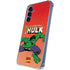 Marvel Classic Comics The Incredible Hulk Galaxy A35 5G Clear Case