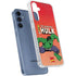 Marvel Classic Comics The Incredible Hulk Galaxy A35 5G Clear Case