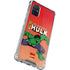 Marvel Classic Comics The Incredible Hulk Galaxy A51 5G Clear Case