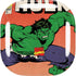 Marvel Classic Comics The Incredible Hulk Galaxy Buds Live Skin