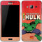 Marvel Classic Comics The Incredible Hulk Galaxy J3 Skin