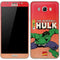Marvel Classic Comics The Incredible Hulk Galaxy J7 Skin