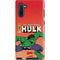 Marvel Classic Comics The Incredible Hulk Galaxy Note 10 Pro Case