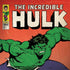 Marvel Classic Comics The Incredible Hulk Galaxy Note 8 Skin