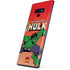 Marvel Classic Comics The Incredible Hulk Galaxy Note 9 Skin