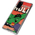 Marvel Classic Comics The Incredible Hulk Galaxy Note20 5G Clear Case