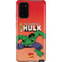 Marvel Classic Comics The Incredible Hulk Galaxy Note20 5G Pro Case