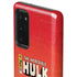 Marvel Classic Comics The Incredible Hulk Galaxy Note20 5G Pro Case