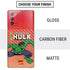 Marvel Classic Comics The Incredible Hulk Galaxy Note20 5G Skin