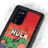Marvel Classic Comics The Incredible Hulk Galaxy Note20 5G Waterproof Case