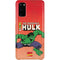Marvel Classic Comics The Incredible Hulk Galaxy S20 Lite Case