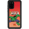 Marvel Classic Comics The Incredible Hulk Galaxy S20 Plus Waterproof Case