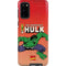 Marvel Classic Comics The Incredible Hulk Galaxy S20 Pro Case