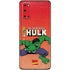 Marvel Classic Comics The Incredible Hulk Galaxy S20 Skin