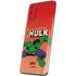 Marvel Classic Comics The Incredible Hulk Galaxy S20 Skin