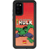 Marvel Classic Comics The Incredible Hulk Galaxy S20 Waterproof Case