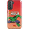 Marvel Classic Comics The Incredible Hulk Galaxy S21 5G Pro Case