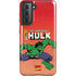 Marvel Classic Comics The Incredible Hulk Galaxy S21 5G Pro Case
