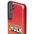 Marvel Classic Comics The Incredible Hulk Galaxy S21 5G Pro Case
