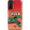 Marvel Classic Comics The Incredible Hulk Galaxy S21 FE Pro Case