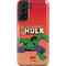 Marvel Classic Comics The Incredible Hulk Galaxy S21 Plus 5G Pro Case