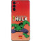 Marvel Classic Comics The Incredible Hulk Galaxy S21 Plus 5G Skin