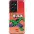 Marvel Classic Comics The Incredible Hulk Galaxy S21 Ultra 5G Pro Case