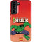Marvel Classic Comics The Incredible Hulk Galaxy S22 Plus Pro Case