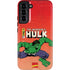 Marvel Classic Comics The Incredible Hulk Galaxy S22 Plus Pro Case