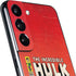 Marvel Classic Comics The Incredible Hulk Galaxy S22 Plus Skin