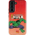 Marvel Classic Comics The Incredible Hulk Galaxy S22 Pro Case