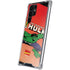 Marvel Classic Comics The Incredible Hulk Galaxy S22 Ultra Clear Case