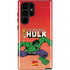 Marvel Classic Comics The Incredible Hulk Galaxy S22 Ultra Pro Case