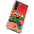 Marvel Classic Comics The Incredible Hulk Galaxy S23 Clear Case