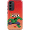 Marvel Classic Comics The Incredible Hulk Galaxy S23 Plus Pro Case