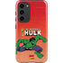 Marvel Classic Comics The Incredible Hulk Galaxy S23 Plus Pro Case